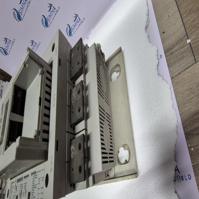 Allen Bradley 150-F201NBD SER B Soft Starter thumbnail 5